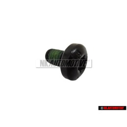 Original VW Round Hd. 