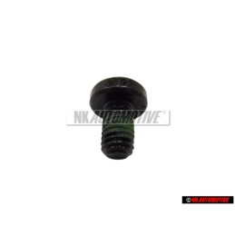 Original VW Round Hd. 