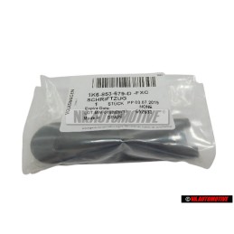 Original VW GTI Front Grill Badge Emblem Chrome - 1K6853679D FXC