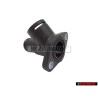 Original VW Flange With Sealing Ring - 037121144M
