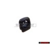 Original VW Guide For Knob Satin Black - 191867109