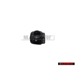 Original VW Guide For Knob Satin Black - 191867109