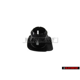 Original VW Guide For Knob Satin Black - 191867109