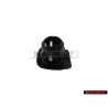 Original VW Guide For Knob Satin Black - 191867109