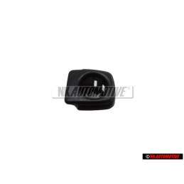 Original VW Guide For Knob Satin Black - 191867109