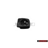 Original VW Guide For Knob Satin Black - 191867109