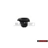 Original VW Guide For Knob Satin Black - 191867109