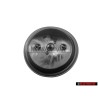 Original VW Rear Badge Emblem Black - 251853601C