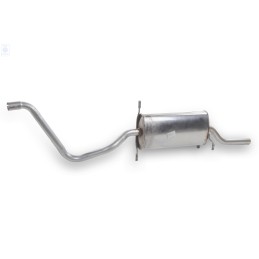 Original VW Rear Silencer - 155253609N