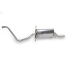 Original VW Rear Silencer - 155253609N