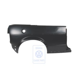 Original VW Sectional Part - Side Panel - 155809844D
