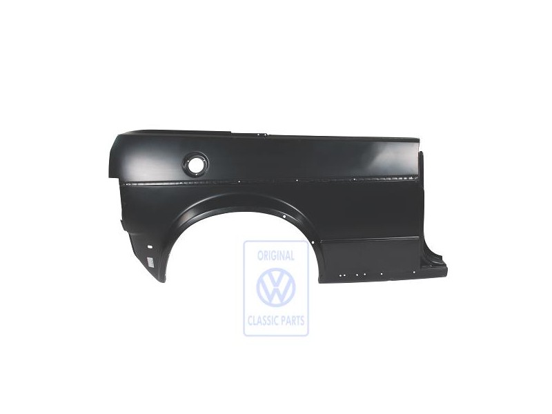Original VW Sectional Part - Side Panel - 155809844D