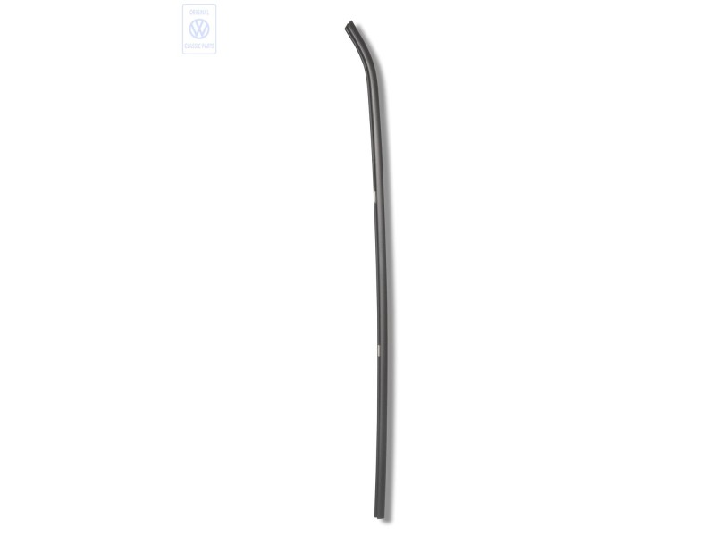 Original VW Trim Strips For Door Window - 155853326A