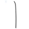 Original VW Trim Strips For Door Window - 155853326A