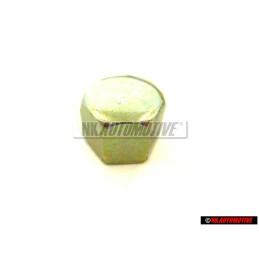 Original VW Domed Cap Nut - N 0110691