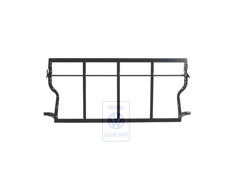 Original VW Backrest Frame - 155885513E