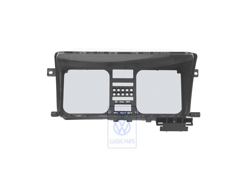 Original VW Instrument Housing - 155919053C
