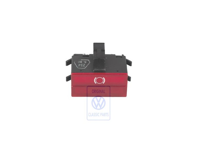 Original VW Warning Lamp For Dual Circuit Brakes And Handbrake - 171919232J
