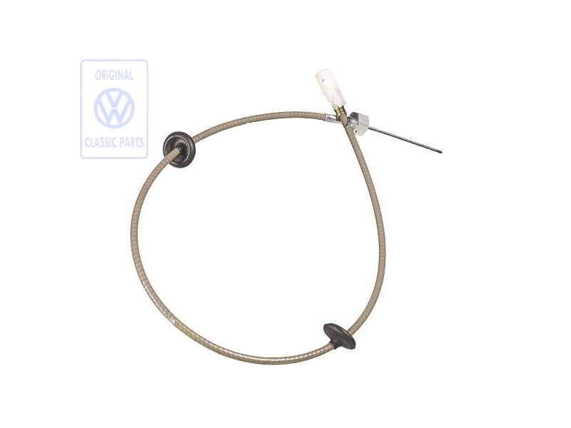 Original VW Speedometer Drive Cable - 171957803F