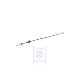 Original VW Speedometer Drive Cable - 171957805P
