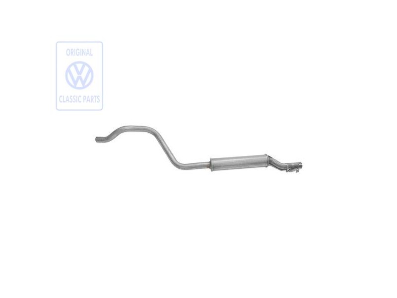 Original VW Front Silencer - 533253209F