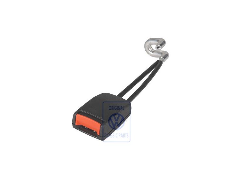 Original VW Belt Latch - 867857739B