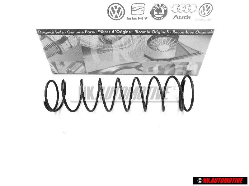 Original VW Pressure Spring - 251711247A