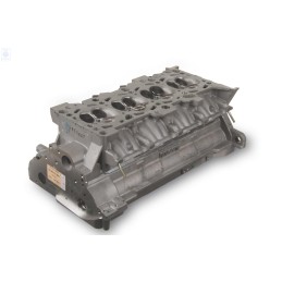 Original VW Cylinder Head With Valves And Camshaft - 068103265BX