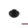 Original VW Press Stud Satin Black - 253260130 01C