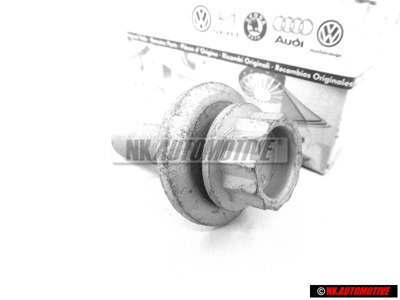 Original VW 12 Point Socket Bolt - N 91048701
