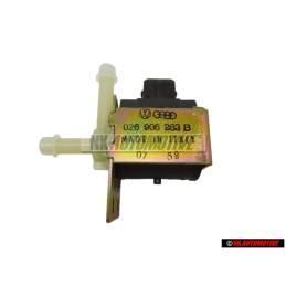 Original VW Solenoid Valve - 026906283B