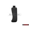 Original VW knob satin black - 191881633A 01C