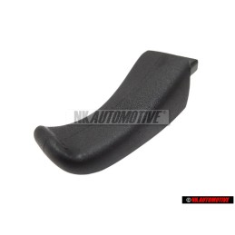 Original VW knob satin black - 191881633A 01C