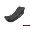 Original VW knob satin black - 191881633A 01C