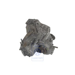 Original VW 4-Speed Manual Transmission - 084300045 X