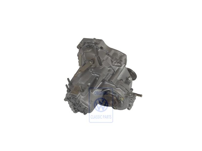 Original VW 4-Speed Manual Transmission - 084300045 X