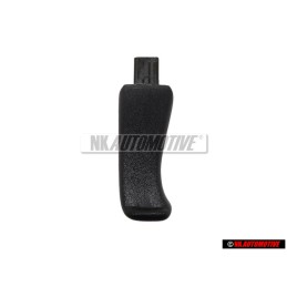Original VW knob satin black - 191881634 01C