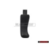 Original VW knob satin black - 191881634 01C