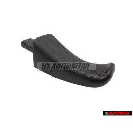 Original VW knob satin black - 191881634 01C