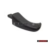 Original VW knob satin black - 191881634 01C