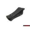 Original VW knob satin black - 191881634 01C