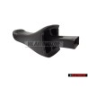 Original VW knob satin black - 191881634 01C
