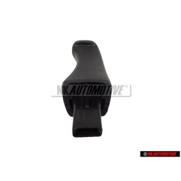 Original VW knob satin black - 191881634 01C