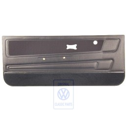 Original VW Door Panel Mauritius Blue - 155867015ASWX9