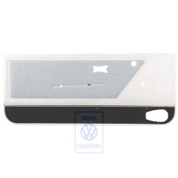 Original VW Door Panel Dove Grey - 155867015ASWY1