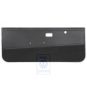 Original VW Door Panel Trim (Leather) Black - 155867015BCXV6