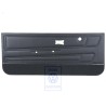 Original VW Door Trim (Leatherette) Mauritius Blue - 155867015BGWP2