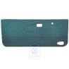 Original VW Door Panel Black/Green - 155867015BR5YC