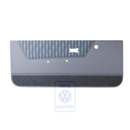 Original VW Door Panel Dove Grey - 155867015CKBSN