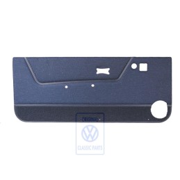 Original VW Door Trim Fabric With Loudspeaker Aperture - 155867015EFBYK